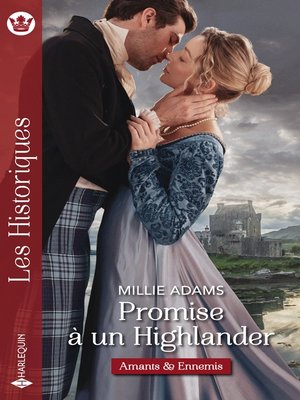 cover image of Promise à un Highlander